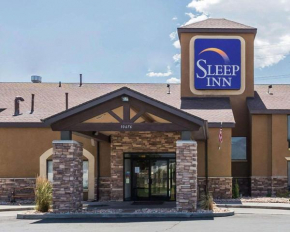 Отель Sleep Inn South Jordan-Sandy  Юг Джордан